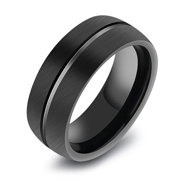zhf jewelry classic black tungsten rings fashion jewelry for man engagement wedding size 8-12 stainless steel jewelry wj245, Golden;silver
zhf jewelry classic black tungsten rings fashion jewelry for man engagement wedding size 8-12 stainless steel jewelry wj245, Golden;silver