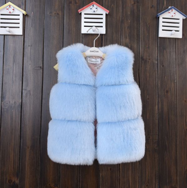 girls fur waistcoat vest kids clothes 2017 autumn winter princess lace vest warm fashion warm cardigan coat outerwear 7 colors 70-150cm, Camo
girls fur waistcoat vest kids clothes 2017 autumn winter princess lace vest warm fashion warm cardigan coat outerwear 7 colors 70-150cm, Camo