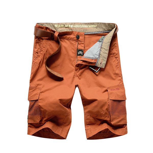 wholesale-summer original nianjeep 100% cotton men's army cargo work casual shorts men sports overall bermuda masculina trousers plus, White;black
wholesale-summer original nianjeep 100% cotton men's army cargo work casual shorts men sports overall bermuda masculina trousers plus, White;black