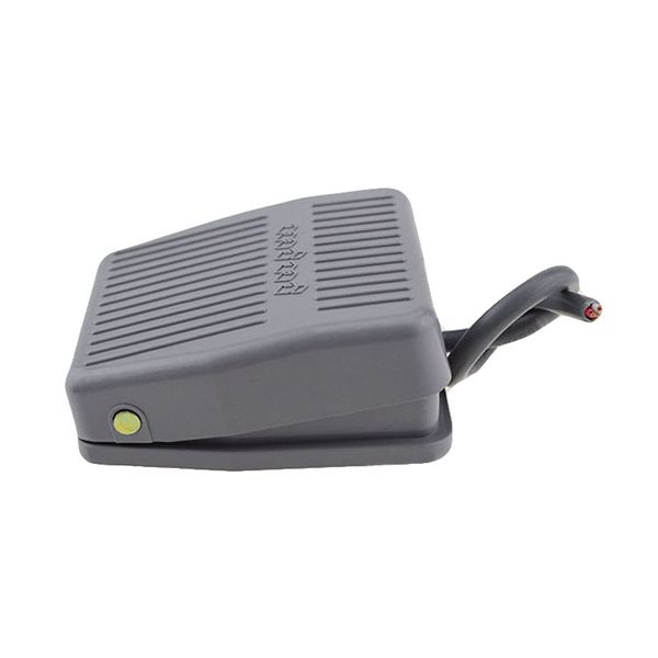 wholesale-promotion 0-400v footswitch foot momentary control switch electric power pedal spdt grey
wholesale-promotion 0-400v footswitch foot momentary control switch electric power pedal spdt grey