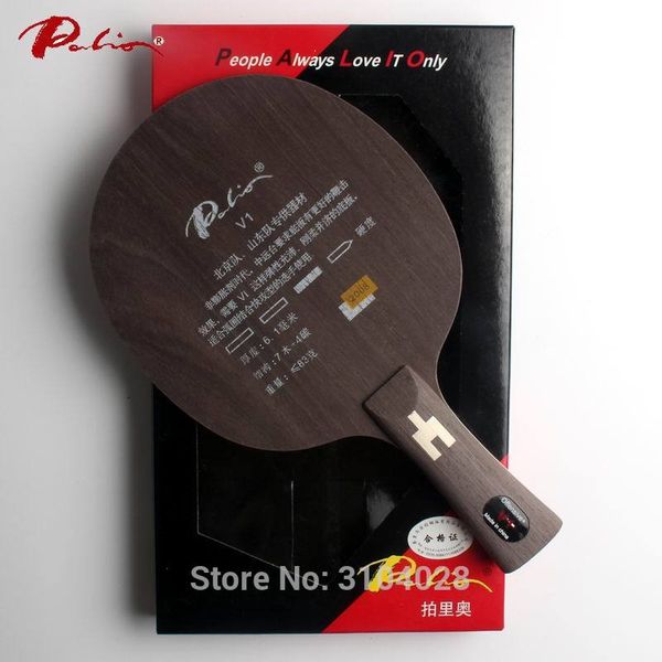 wholesale- palio official v-1 v1 table tennis balde carbon blade fast attack with loop with high elastic table tennis racket hollow
wholesale- palio official v-1 v1 table tennis balde carbon blade fast attack with loop with high elastic table tennis racket hollow