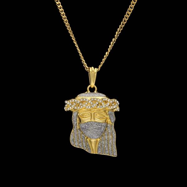 silver masked jesus head rhinestone pendant fashion punk jewelry gold plated hip hop ninja pendant necklace cuban chain
silver masked jesus head rhinestone pendant fashion punk jewelry gold plated hip hop ninja pendant necklace cuban chain