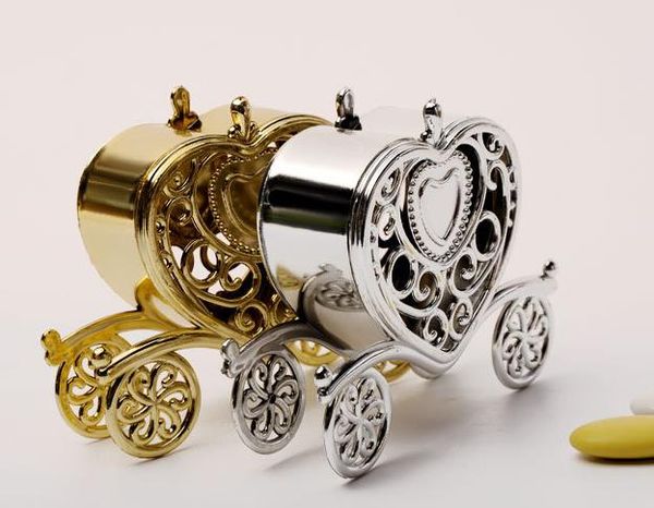 gold silver carriage candy box gift sweets boxes birthday party wedding favours decoration xmas anniversary shower gift wrap
gold silver carriage candy box gift sweets boxes birthday party wedding favours decoration xmas anniversary shower gift wrap