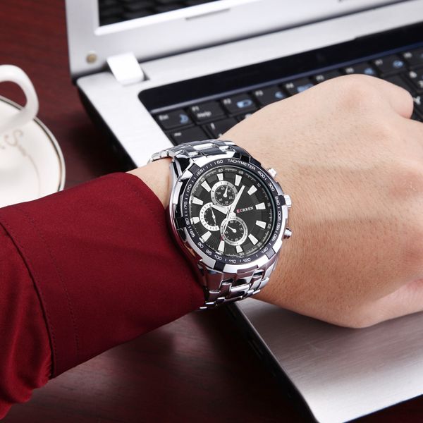 watch watches men military brand analog army male masculino waterproof watches men sports quartz curren relogio hnolw, Slivery;brown
watch watches men military brand analog army male masculino waterproof watches men sports quartz curren relogio hnolw, Slivery;brown