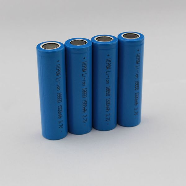 

литий-ионная аккумуляторная батарея 3.7 в 2200 мач 2600 мач 18650 высокое качество батареи для банк силы открытый лампа зарядное устройство