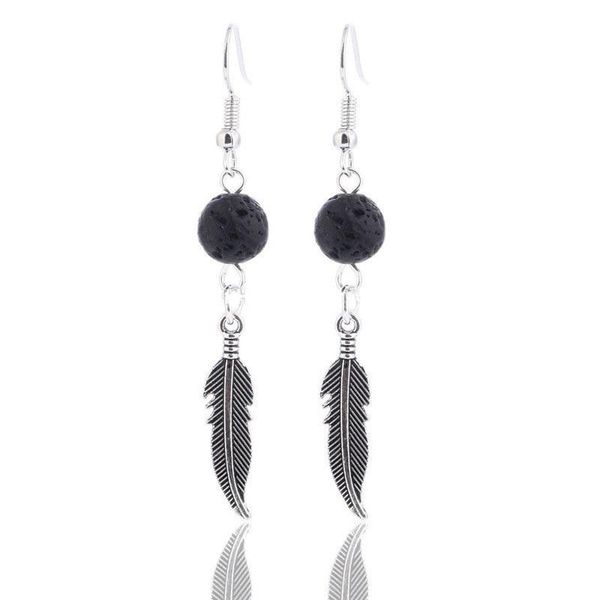 fashionlava stone angel wings perfume essential oil diffuser earrings natural stone ethnic earrings accessories jewelry for women, Silver
fashionlava stone angel wings perfume essential oil diffuser earrings natural stone ethnic earrings accessories jewelry for women, Silver