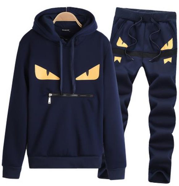 FENDI мужской спортивный костюм мужской модный комплект одежды с капюшоном спортивные костюмы печать MONSTER мужской спортивный костюм с капюшоном спортивный костюм спортивная одежда
FENDI мужской спортивный костюм мужской модный комплект одежды с капюшоном спортивные костюмы печать MONSTER мужской спортивный костюм с капюшоном спортивный костюм спортивная одежда