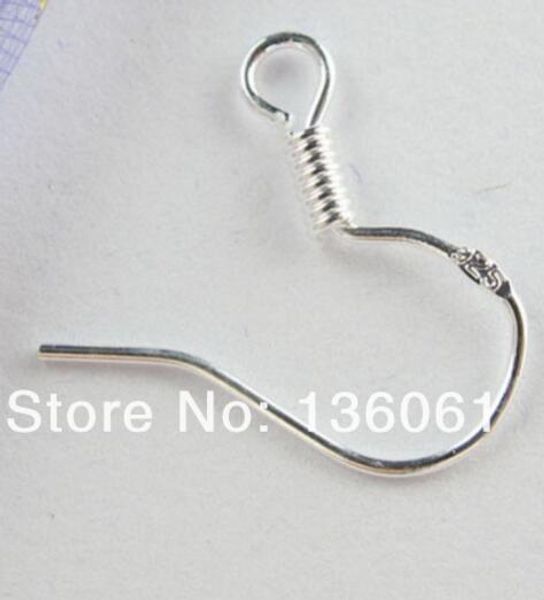 300pcs/lot 925 sterling silver earrings finding french ear hook clasp charms earring wires fit jewelry findings 15mm new finding earhooks
300pcs/lot 925 sterling silver earrings finding french ear hook clasp charms earring wires fit jewelry findings 15mm new finding earhooks