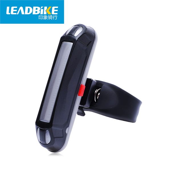 wholesale-leadbike new arrivals black usb charger luces led bicicleta rear bike light for bicycle accessories luci bici cycling tail lamp 
wholesale-leadbike new arrivals black usb charger luces led bicicleta rear bike light for bicycle accessories luci bici cycling tail lamp
