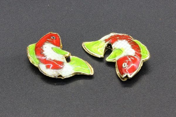 carp cloisonne beads multi colors filigree silver blue spacer loose beads for diy jewelry bracelet crafts & charms cloisonne beads 30pcs/lot
carp cloisonne beads multi colors filigree silver blue spacer loose beads for diy jewelry bracelet crafts & charms cloisonne beads 30pcs/lot