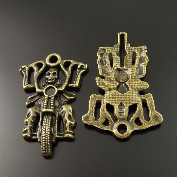 10pcs/lot antique bronze motorcycle rider alloy pendant charm jewelry finding 44*29*5mm au35246 jewelry making, Bronze;silver
10pcs/lot antique bronze motorcycle rider alloy pendant charm jewelry finding 44*29*5mm au35246 jewelry making, Bronze;silver