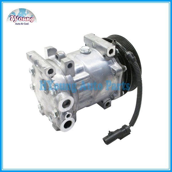 7h15 130mm 12v 7pk ac compressor for dodge pick up ram durango dakota 58553 co 4785c sd 4888 4834 4845 4846 55055540ae
7h15 130mm 12v 7pk ac compressor for dodge pick up ram durango dakota 58553 co 4785c sd 4888 4834 4845 4846 55055540ae