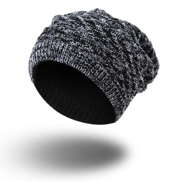 new winter snow caps knitted beanie hat poms for women and men hip hop skull fashion caps, Blue;gray
new winter snow caps knitted beanie hat poms for women and men hip hop skull fashion caps, Blue;gray
