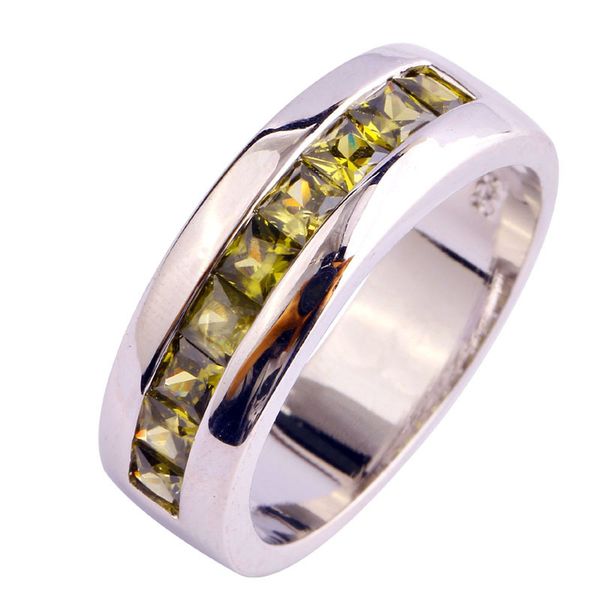 lab factory direct jewelry olive green peridot 18k white gold plated silver fashion ring size 7 8 9 10 wholesale, Golden;silver
lab factory direct jewelry olive green peridot 18k white gold plated silver fashion ring size 7 8 9 10 wholesale, Golden;silver