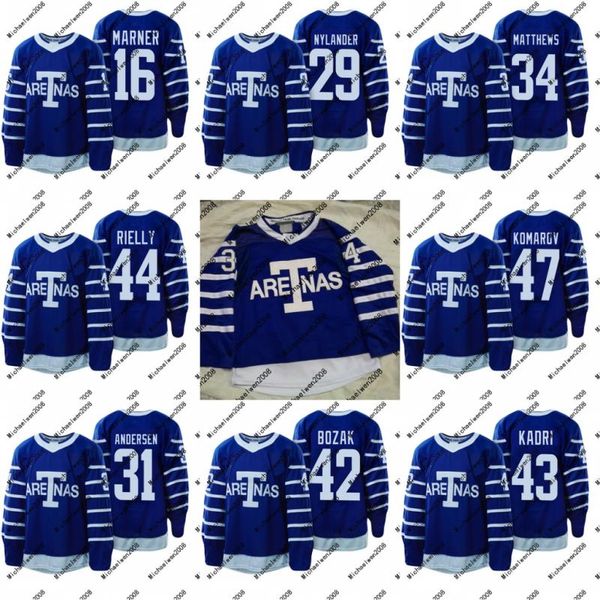 1918 Arenas Jerseys 44 Morgan Rielly 47 Leo Komarov 42 Tyler Bozak 43 Nazem Kadri Toronto Maple Leafs Custom Hockey Jerseys Cheap
1918 Arenas Jerseys 44 Morgan Rielly 47 Leo Komarov 42 Tyler Bozak 43 Nazem Kadri Toronto Maple Leafs Custom Hockey Jerseys Cheap