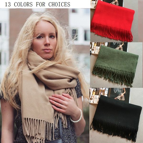 brand cashmere like blanket scarf for women fashion scarves solid pashminas shawls oversized infinity scarf mixed plain wrap christmas, Blue;gray
brand cashmere like blanket scarf for women fashion scarves solid pashminas shawls oversized infinity scarf mixed plain wrap christmas, Blue;gray