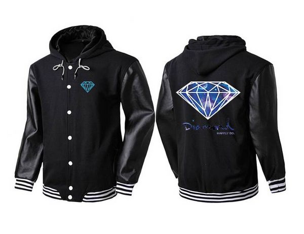 s-5xl fashion diamond supply hoodies men casual sportswear stitching leather sleeves long-sleeved sweatshirt 20 colors, Black
s-5xl fashion diamond supply hoodies men casual sportswear stitching leather sleeves long-sleeved sweatshirt 20 colors, Black