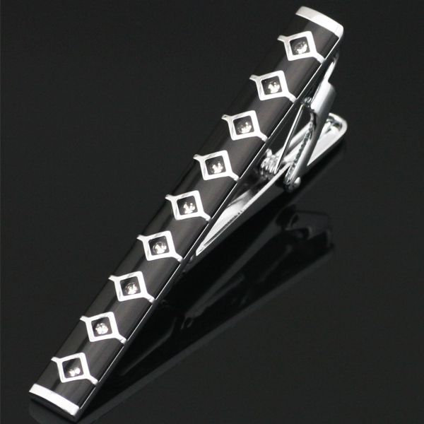 gentleman silver metal simple stainless steel necktie tie clip bar pin practical for men gift l-206
gentleman silver metal simple stainless steel necktie tie clip bar pin practical for men gift l-206