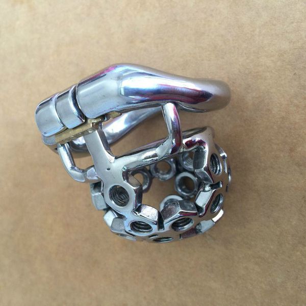 2017 snap ring stainless steel small male chastity device 38mm,41mm,51mm,57mm cock cage with spiked screw toys for men
2017 snap ring stainless steel small male chastity device 38mm,41mm,51mm,57mm cock cage with spiked screw toys for men