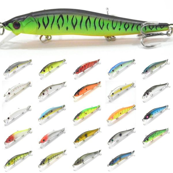 wlure minnow crankbait hard bait tight wobble slow sinking jerkbait abs model 110 14g 12cm fishing lure m262s
wlure minnow crankbait hard bait tight wobble slow sinking jerkbait abs model 110 14g 12cm fishing lure m262s