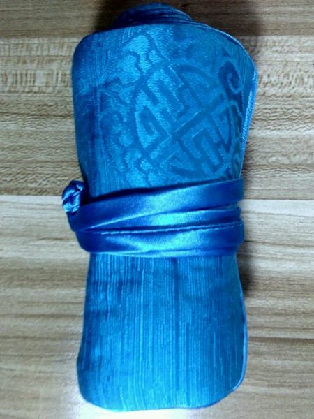 plain fine elegant travel bag jewelry roll up gift bag storage case wholesale chinese style packaging pouch 5pcs/lot, Pink;blue
plain fine elegant travel bag jewelry roll up gift bag storage case wholesale chinese style packaging pouch 5pcs/lot, Pink;blue