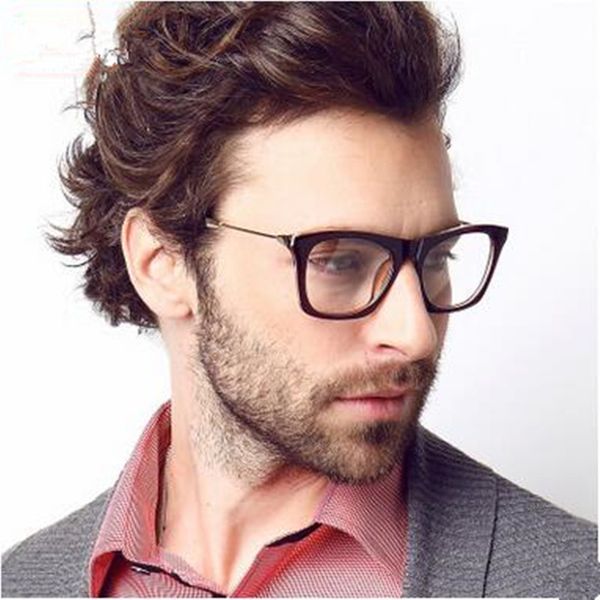 wholesale- 2016 brand new designer cat eye glasses tr 90 retro fashion black men glasses frame clear lens vintage eyewear, Silver
wholesale- 2016 brand new designer cat eye glasses tr 90 retro fashion black men glasses frame clear lens vintage eyewear, Silver