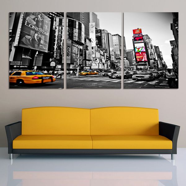 fashion home decor canvas 3 piece wall art picture city night print painting modern decoration no frame
fashion home decor canvas 3 piece wall art picture city night print painting modern decoration no frame