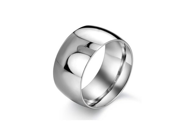 Горячий продавать нержавеющей стали Silver Мода Простые Широкие кольца Finger Для Мужс
Горячий продавать нержавеющей стали Silver Мода Простые Широкие кольца Finger Для Мужс