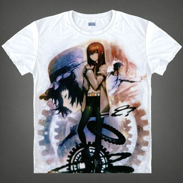 anime shirt steins gate t-shirts multi-style short makise kurisu shiina mayuri cosplay motivs vintage printed shirts tee-style132-no05, White;black
anime shirt steins gate t-shirts multi-style short makise kurisu shiina mayuri cosplay motivs vintage printed shirts tee-style132-no05, White;black