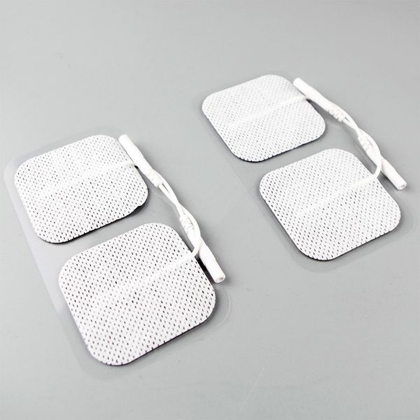 electrastim love pads-square tens machine replacement pads electrode self-adhesive massager pad 4x4cm e-stim electrical play
electrastim love pads-square tens machine replacement pads electrode self-adhesive massager pad 4x4cm e-stim electrical play