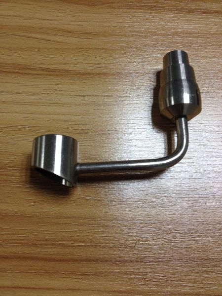 9 models 4-in-1 titanium nail with side arm 14mm/18mm male & female banger nail for glass bong water pipe
9 models 4-in-1 titanium nail with side arm 14mm/18mm male & female banger nail for glass bong water pipe