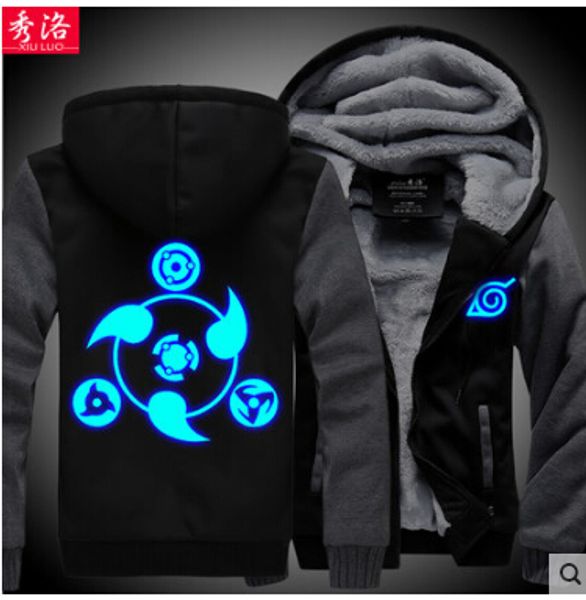 wholesale-anime naruto akatsuki clothing thicken jacket cosplay hatake kakashi hoodie coat, Black
wholesale-anime naruto akatsuki clothing thicken jacket cosplay hatake kakashi hoodie coat, Black