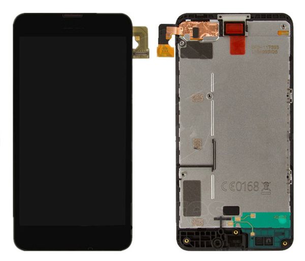lcd display touch screen digitizer glass replacement with frame for nokia 630 lumia with logo tools
lcd display touch screen digitizer glass replacement with frame for nokia 630 lumia with logo tools