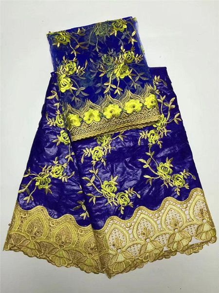 african lace fabric african jacquard embroidered fabric bazin riche getzner for nigerian fashion dress with beads gybl0120, Black;white
african lace fabric african jacquard embroidered fabric bazin riche getzner for nigerian fashion dress with beads gybl0120, Black;white