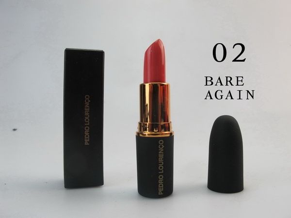 .new makeup lips pedro lourenco matte lipstick 3g a02 bare again 
.new makeup lips pedro lourenco matte lipstick 3g a02 bare again