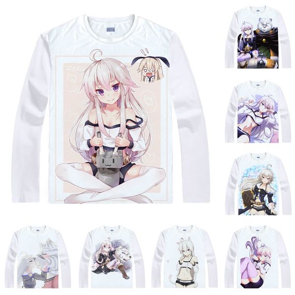 anime shirt grimoire of zero t-shirts multi-style long sleeve zero kara hajimeru mercenary cosplay motivs kawaii shirts, White;black
anime shirt grimoire of zero t-shirts multi-style long sleeve zero kara hajimeru mercenary cosplay motivs kawaii shirts, White;black