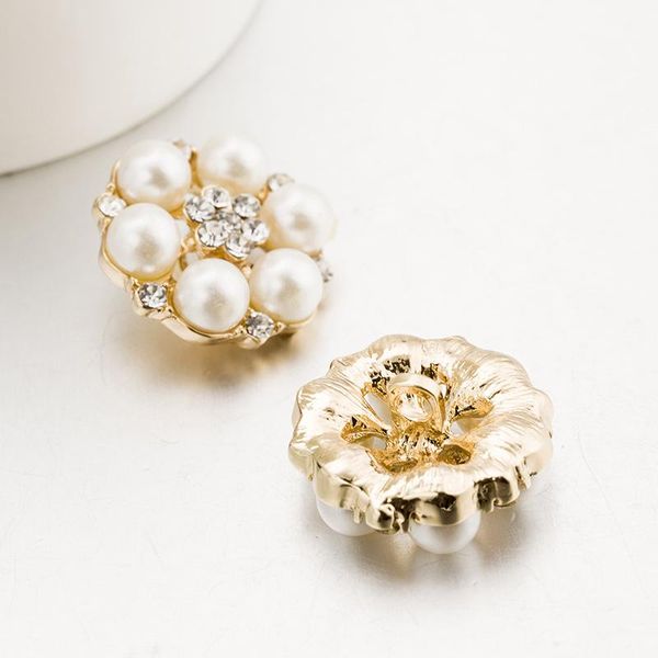 wholesale 25mm flatback rhinestone button for hair flower wedding invitation pearl button 50pcs/lot, Black
wholesale 25mm flatback rhinestone button for hair flower wedding invitation pearl button 50pcs/lot, Black