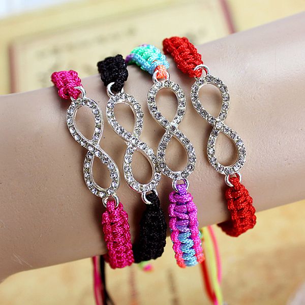 fashion vintage style nepal colorful hand-woven bracelet knitted friendship bracelets jewelry for women ing, Golden;silver
fashion vintage style nepal colorful hand-woven bracelet knitted friendship bracelets jewelry for women ing, Golden;silver