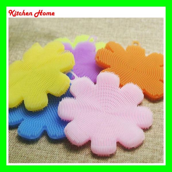 dhl silicone washing brush for bowls dishes pot fruit vegetables multi functional kitchen bathroom double-side cleaning tools brush
dhl silicone washing brush for bowls dishes pot fruit vegetables multi functional kitchen bathroom double-side cleaning tools brush
