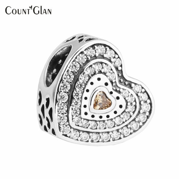 2017 spring new lavish heart charm beads for jewelry making 100% 925 sterling silver golden heart cz stone european bead, Bronze;silver
2017 spring new lavish heart charm beads for jewelry making 100% 925 sterling silver golden heart cz stone european bead, Bronze;silver