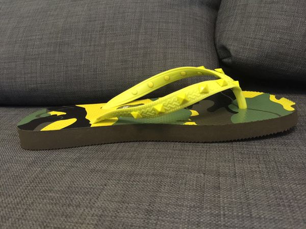 actual shoes! u024 40/41/42/43/44 camo flip flops beach shoes sandals pink yellow luxury designer
actual shoes! u024 40/41/42/43/44 camo flip flops beach shoes sandals pink yellow luxury designer