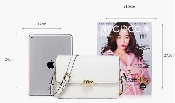 fashion real leather lady mm bag women pm handbag messenger 2 sizes 3 pattern styles for choice ing, Black;red
fashion real leather lady mm bag women pm handbag messenger 2 sizes 3 pattern styles for choice ing, Black;red
