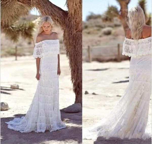 2019 boho летние пляжные кружевные свадебные платья с открытыми плечами элегантные дешевые летние свадебные платья из богемной ткани с шлейф, White
2019 boho летние пляжные кружевные свадебные платья с открытыми плечами элегантные дешевые летние свадебные платья из богемной ткани с шлейф, White