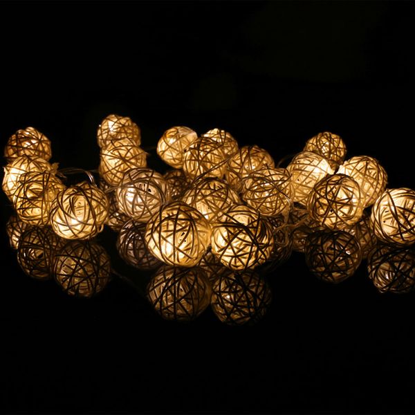 2 м 20 лампы плагин ротанга огни сепак takraw мяч строка огни takraw фонарь ночные огни фея строка огни для рождественской вечеринки
2 м 20 лампы плагин ротанга огни сепак takraw мяч строка огни takraw фонарь ночные огни фея строка огни для рождественской вечеринки