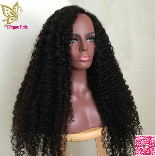 brazilian wigs 180 density curly full lace wigs human hair glueless lace front human hair wig kinky curly for black women, Black;brown
brazilian wigs 180 density curly full lace wigs human hair glueless lace front human hair wig kinky curly for black women, Black;brown