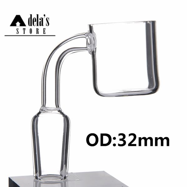 Flat Top Quartz Banger 25мм Nail / 32мм Вечные Big Bowl XXL Domeless Гвозди 10мм 18мм 14мм Мужской Женский Honey Bucket Dab Rig 621
Flat Top Quartz Banger 25мм Nail / 32мм Вечные Big Bowl XXL Domeless Гвозди 10мм 18мм 14мм Мужской Женский Honey Bucket Dab Rig 621