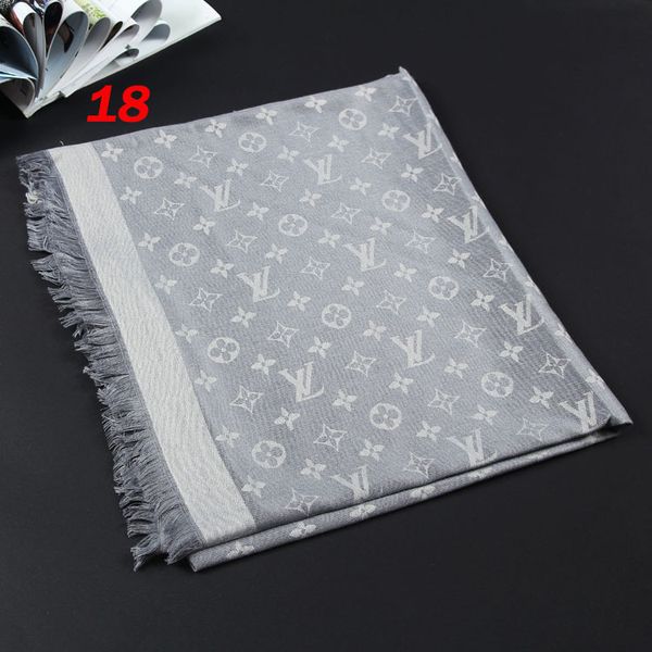 2018 women scarf wool silk square brand scarves women design woman shawls size 140*140cm without box t99a, Blue;gray
2018 women scarf wool silk square brand scarves women design woman shawls size 140*140cm without box t99a, Blue;gray