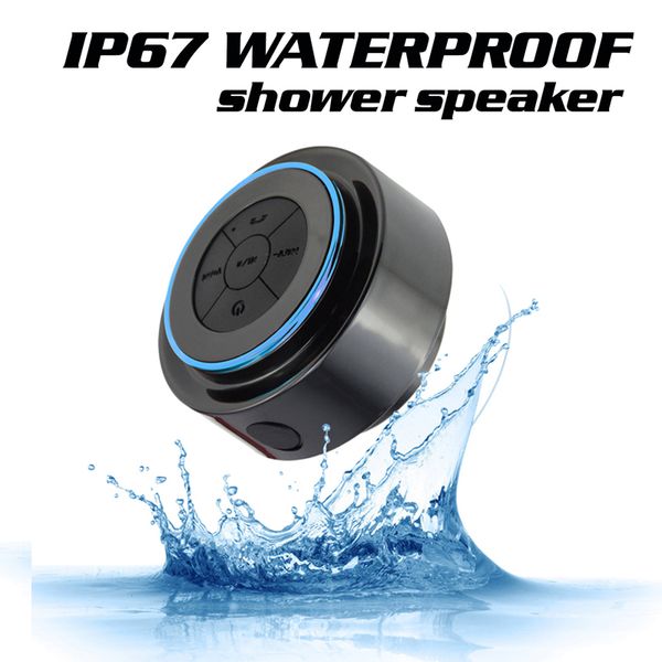 new portable ip67 waterproof mini bluetooth 3.0 speaker shower speakers with enhanced bass and built-in mic support voice call high quality
new portable ip67 waterproof mini bluetooth 3.0 speaker shower speakers with enhanced bass and built-in mic support voice call high quality