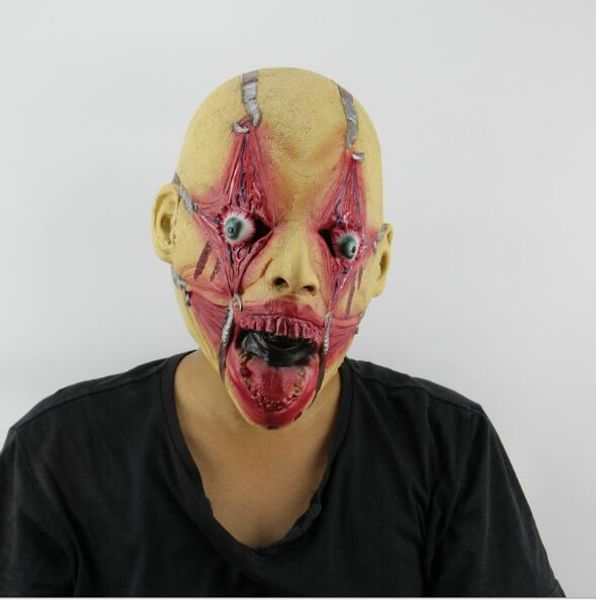 оптовая 2017 хэллоуин косплей реквизит страшно латекс маска фильм полная голова ужас костюм маска демон зомби маска дом с привидениями бар у
оптовая 2017 хэллоуин косплей реквизит страшно латекс маска фильм полная голова ужас костюм маска демон зомби маска дом с привидениями бар у