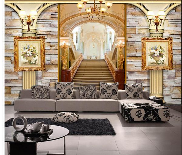 3d wallpaper for room classic wallpaper for walls Creative European TV decorative painting modern living room wallpapers
3d wallpaper for room classic wallpaper for walls Creative European TV decorative painting modern living room wallpapers